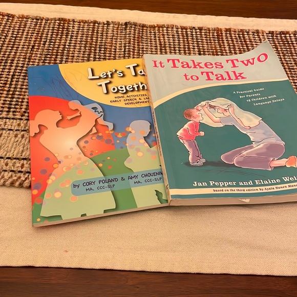 Speech therapists books - Picture 1 of 3
